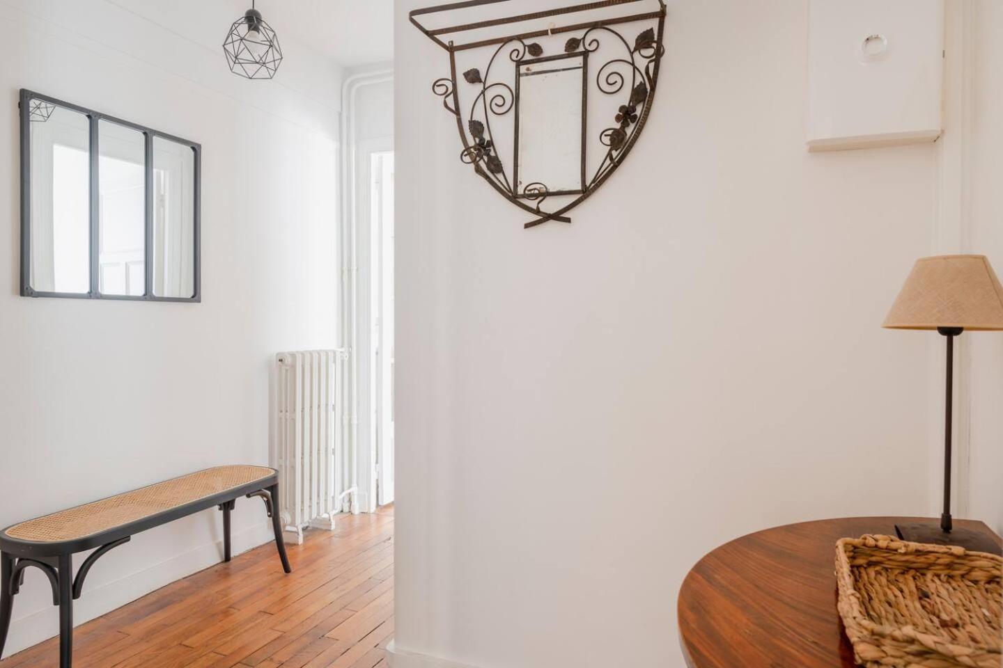 Apartment Eiffel Tower Saint